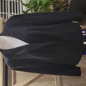 The Torie jacket black career